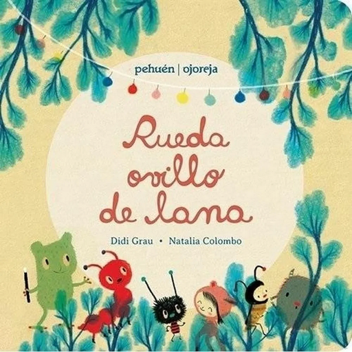 [9789873969270] RUEDA OVILLO DE LANA