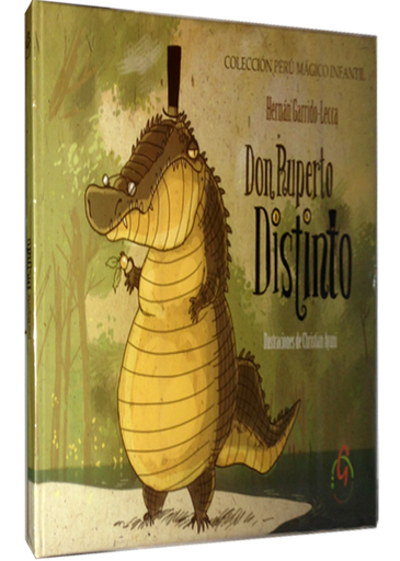 [9786124630729] DON RUPERTO DISTINTO
