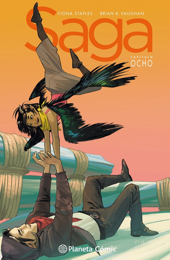 [9788491531494] SAGA 08