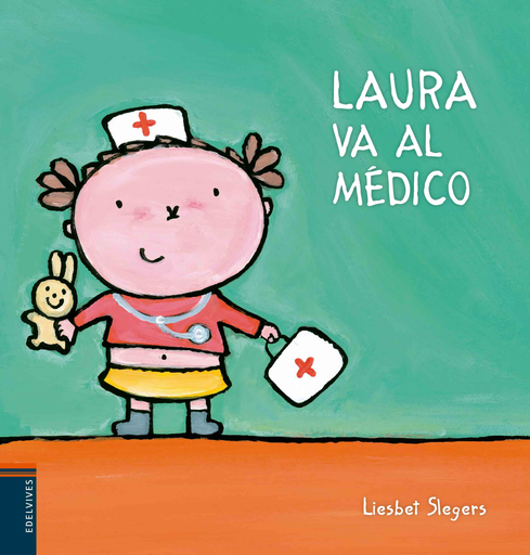 [9788426397812] LAURA VA AL MÉDICO