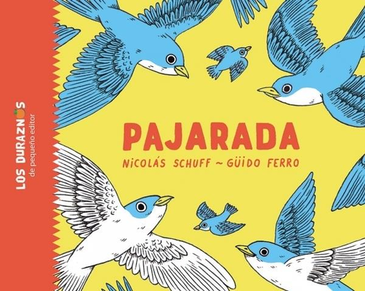 [9789877910797] PAJARADA