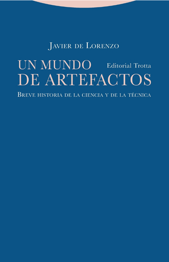 [9788498798258] UN MUNDO DE ARTEFACTOS