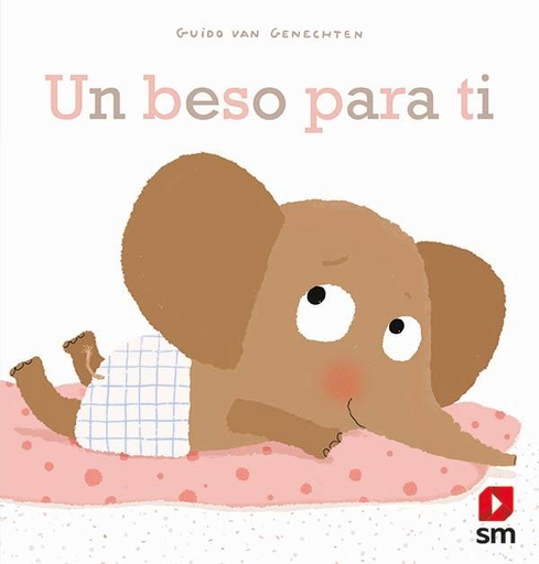 [9788413183374] UN BESO PARA TI