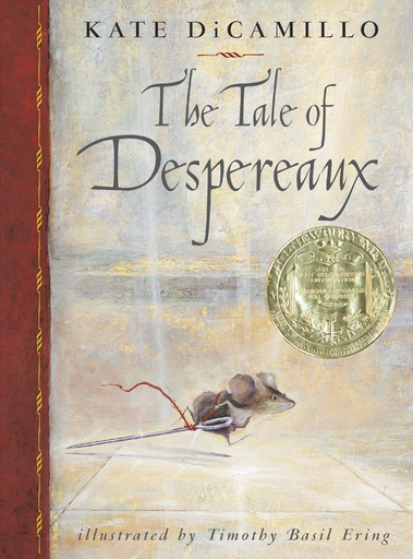 [9780763617226] THE TALE OF DESPEREAUX