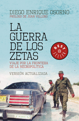 [9786073154543] LA GUERRA DE LOS ZETAS