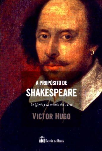 [9788494513732] A PROPÓSITO DE SHAKESPEARE