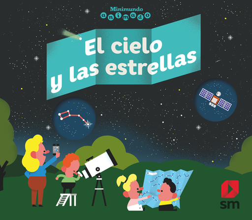 [9788413183343] EL CIELO Y LAS ESTRELLAS