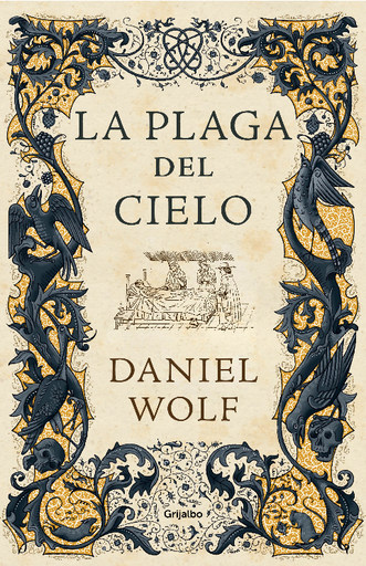 [9788425359446] LA PLAGA DEL CIELO (tapa dura)