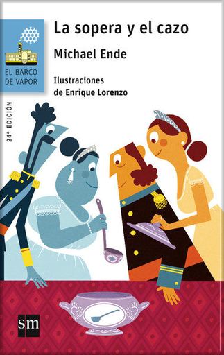 [9788467576979] LA SOPERA Y EL CAZO