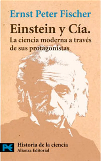 [9788420639499] EINSTEIN Y CÍA.