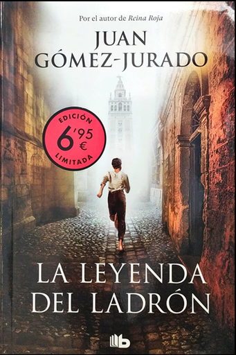 [9788413141138] LA LEYENDA DEL LADRÓN