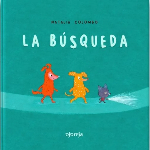 [9789873969522] LA BÚSQUEDA