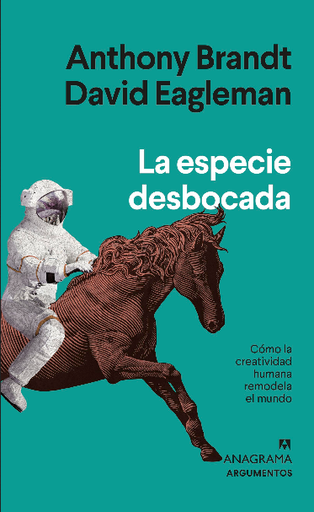 [9788433964809] LA ESPECIE DESBOCADA