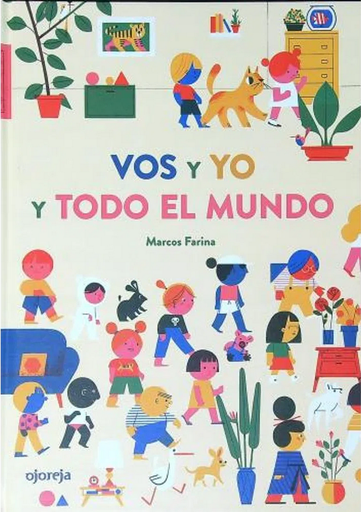 [9789873969508] VOS Y YO Y TODO EL MUNDO