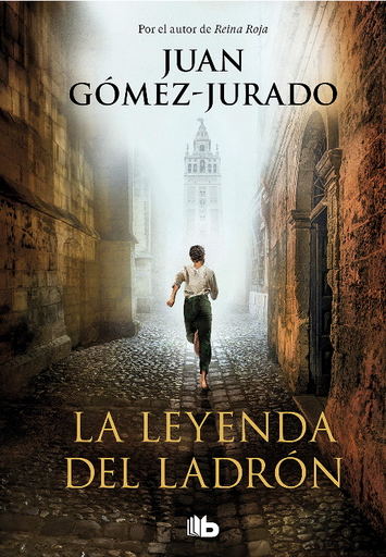 [9788413142357] LA LEYENDA DEL LADRÓN