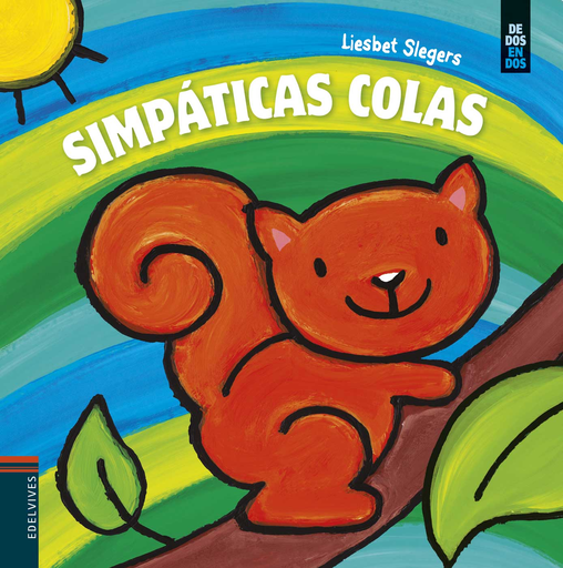 [9788414005439] SIMPÁTICAS COLAS