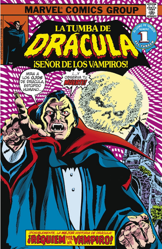 [9788413347776] LA TUMBA DE DRÁCULA 08/10: ¡LA IRA DE DRÁCULA!