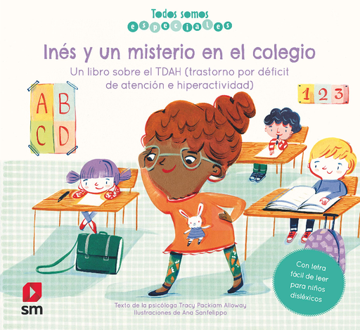 [9788413185613] INÉS Y UN MISTERIO EN EL COLEGIO
