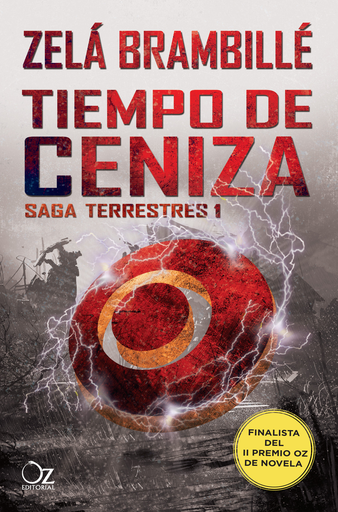 [9788416224937] TIEMPO DE CENIZA