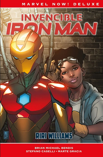 [9788411015837] INVENCIBLE IRON MAN (Marvel Now! Deluxe) 04: RIRI WILLIAMS