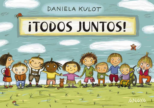 [9788469848371] ¡TODOS JUNTOS!