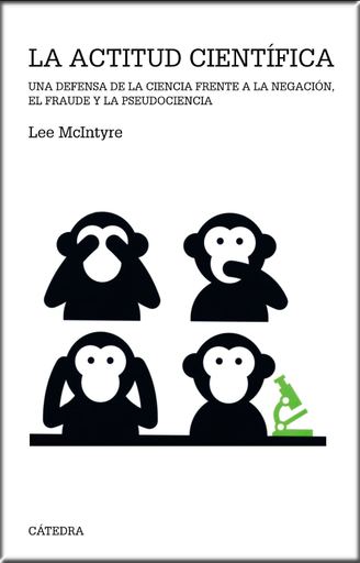 [9788437641317] LA ACTITUD CIENTÍFICA