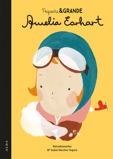 [9788490651728] PEQUEÑA Y GRANDE AMELIA EARHART