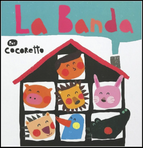 [9786124673726] LA BANDA