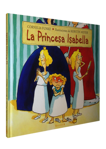 [9788466650687] LA PRINCESA ISABELLA