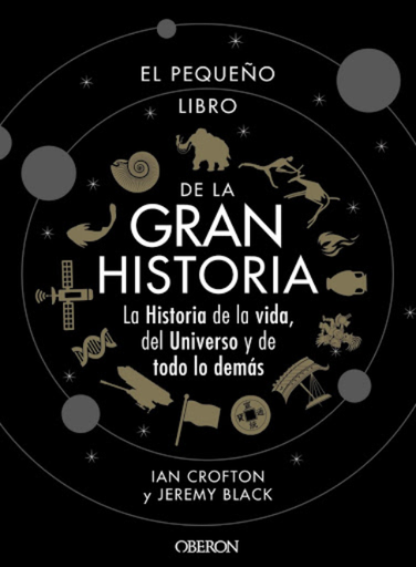 [9788441542549] EL PEQUEÑO LIBRO DE LA GRAN HISTORIA