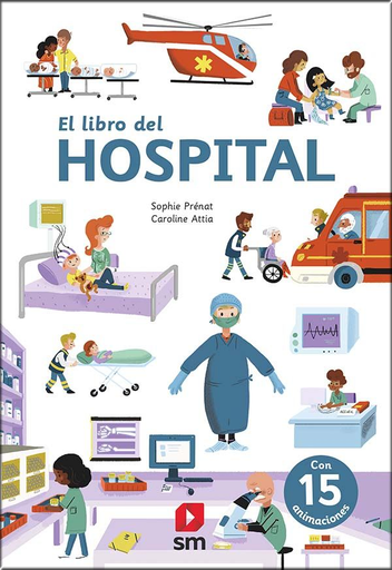 [9788413182803] EL LIBRO DEL HOSPITAL