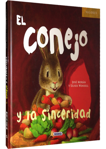 [9788467719680] EL CONEJO Y LA SINCERIDAD