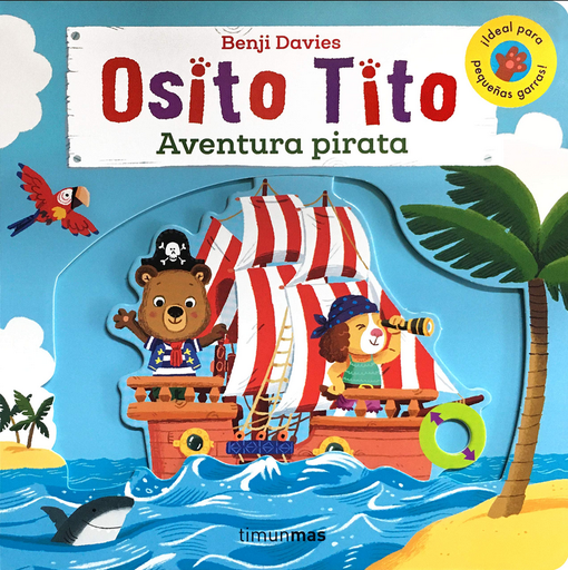 [9788408128359] OSITO TITO: Aventura pirata