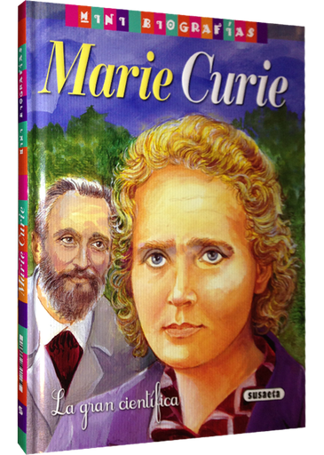 [9788467722246] MARIE CURIE