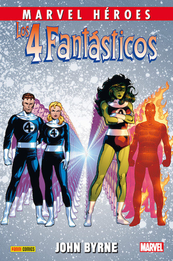 [9788490941720] LOS 4 FANTÁSTICOS 3 (DE JOHN BYRNE)