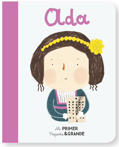 [9788490655337] MI PRIMER PEQUEÑA & GRANDE: ADA