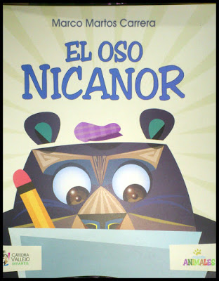 [9786124714849] EL OSO NICANOR