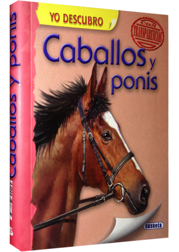 [9788467724295] CABALLOS Y PONIS