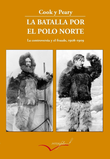 [9788494845154] LA BATALLA POR EL POLO NORTE