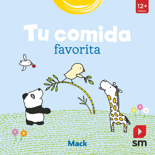 [9788413181622] TU COMIDA FAVORITA