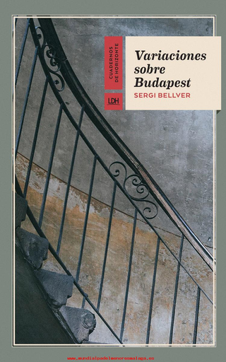 [9788415958727] VARIACIONES SOBRE BUDAPEST