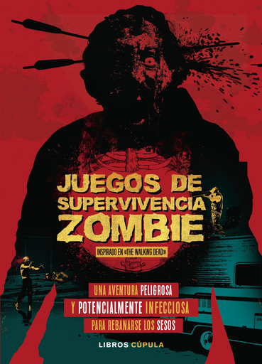 [9788448023867] JUEGOS DE SUPERVIVENCIA ZOMBIE