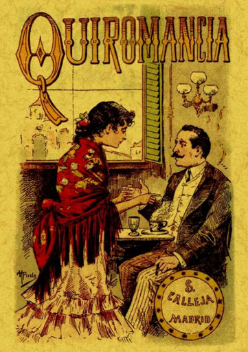 [9788497615785] QUIROMANCIA