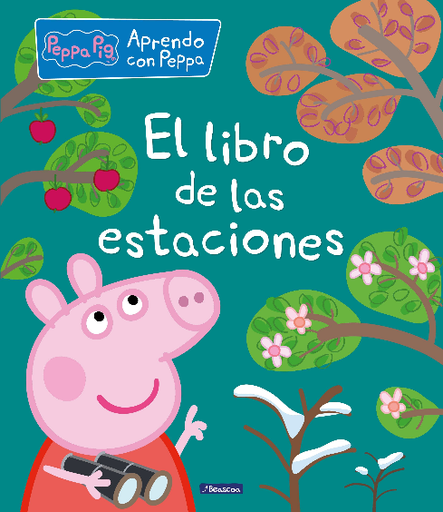 [9788448852252] EL LIBRO DE LAS ESTACIONES
