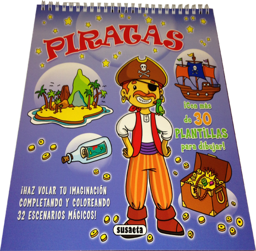 [9788467727210] PIRATAS