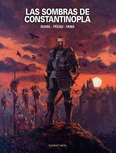 [9788417318512] LAS SOMBRAS DE CONSTANTINOPLA