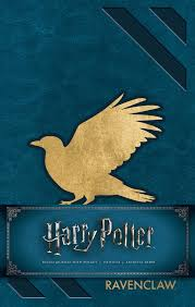 [9781683833208] HARRY POTTER: RAVENCLAW - Ruled Journal