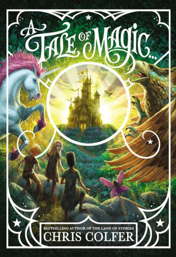 [9780316523479] THE TALE OF MAGIC 01