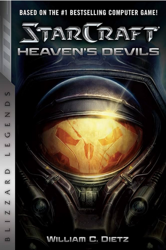 [9780989700191] STARCRAFT II: Heaven's Devils