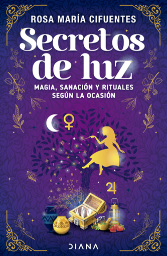 [9786124290602] SECRETOS DE LUZ